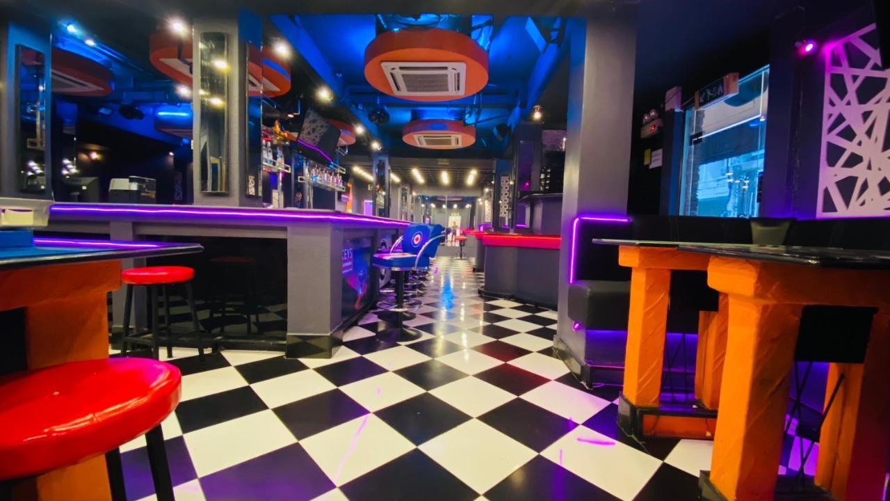 Keys Hotel Pattaya Ngoại thất bức ảnh