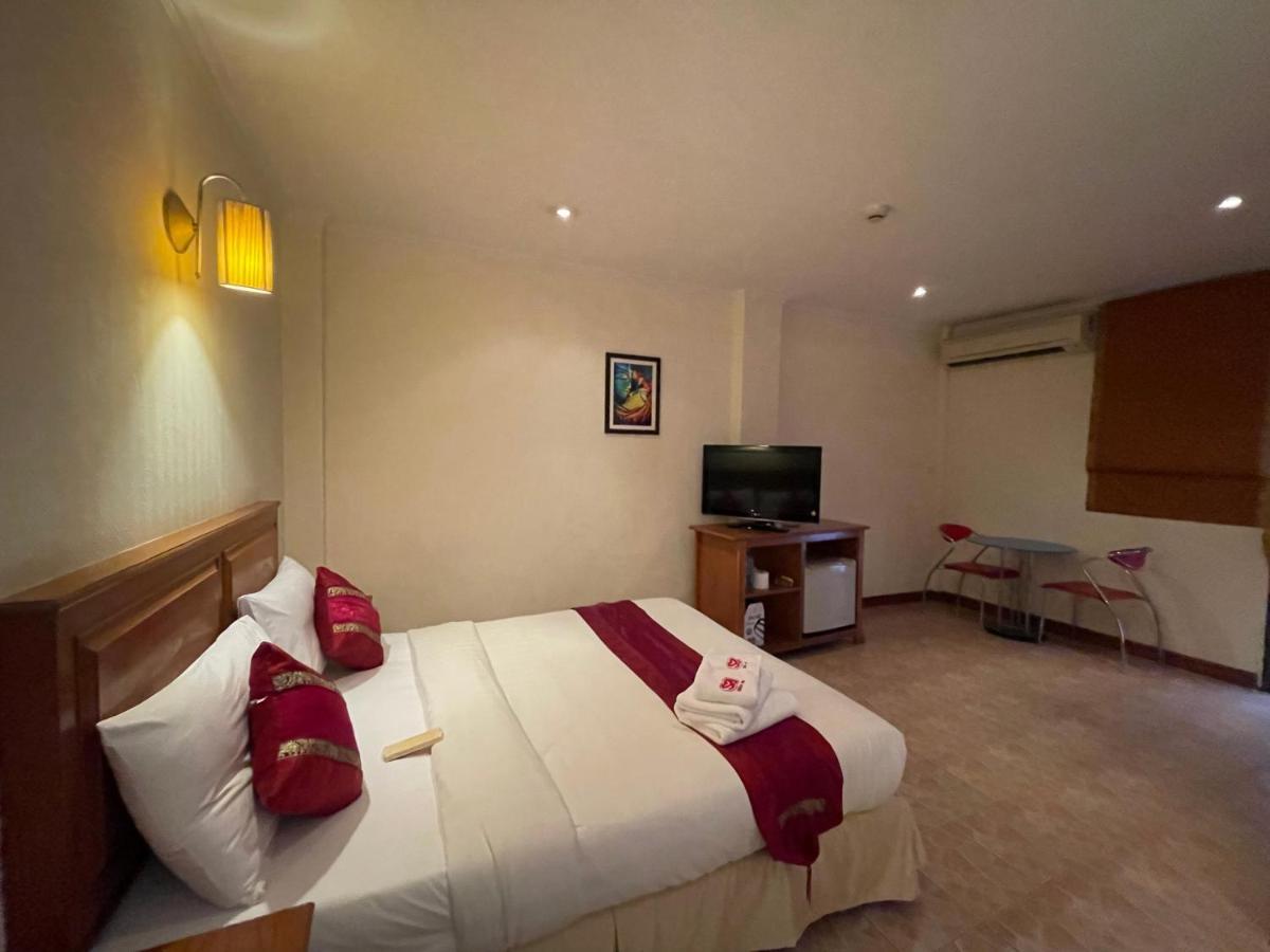 Keys Hotel Pattaya Ngoại thất bức ảnh